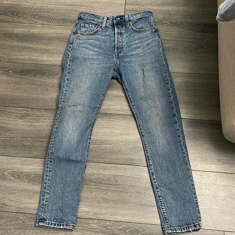 Levi’s 501 Jeans